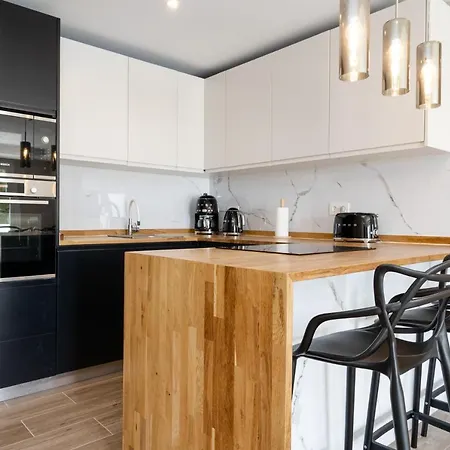 Apartment Golf Gardens Miraflores Sitio de Calahonda