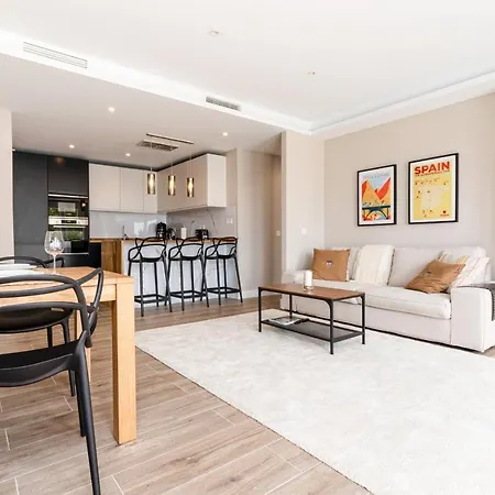 Apartment Golf Gardens Miraflores