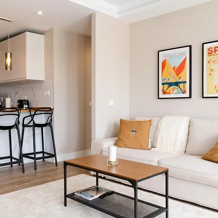 Appartement Golf Gardens Miraflores